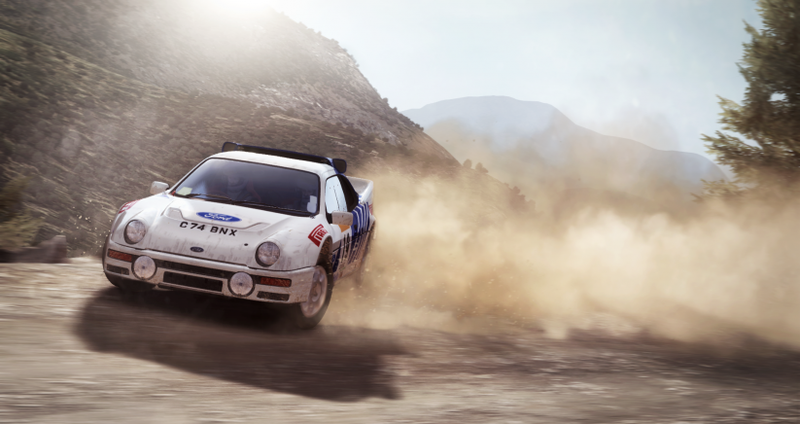 Illustration for article titled Dirt Rally is Humble Monthly's early unlock for May (and I've got a copy to give away)